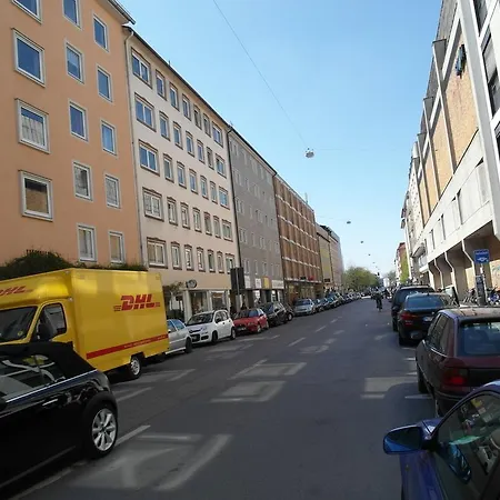 Apartment Yao *