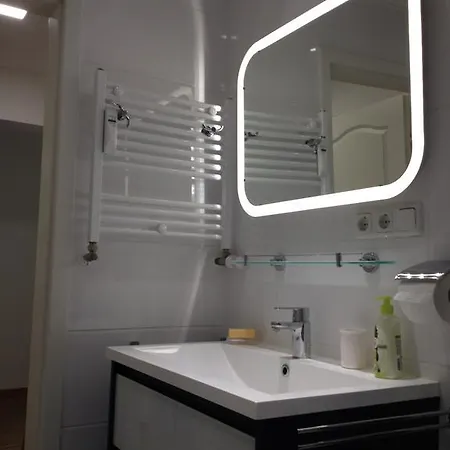 Apartmán Yao Mnichov